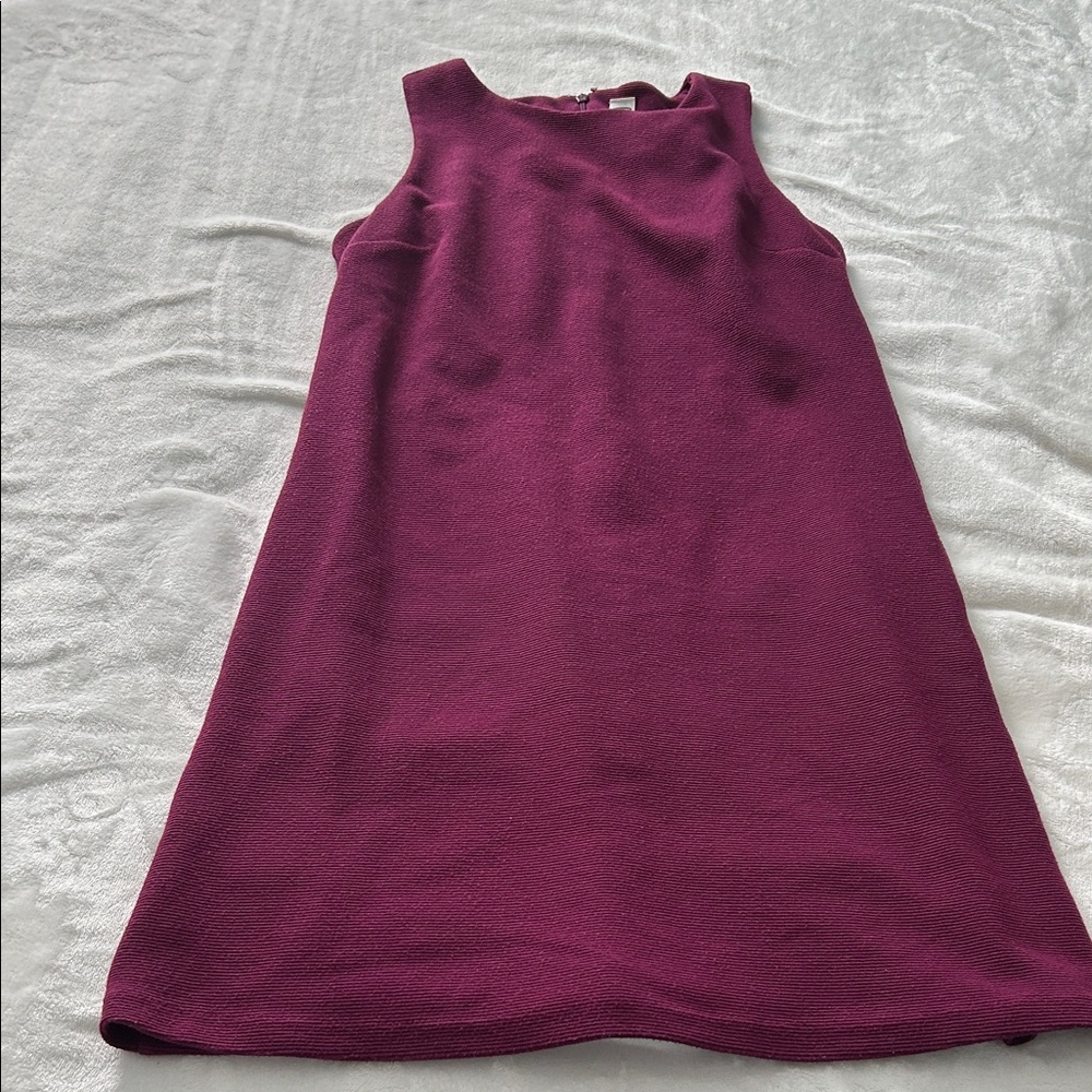 Old Navy Women's Casual Dress in Deep Purple